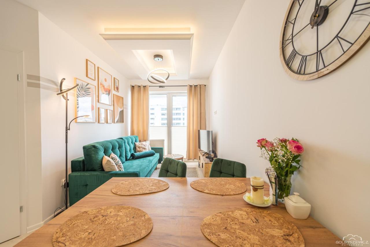 Apartamenty Wonder Home - Kapitański Mostek II Kołobrzeg Zewnętrze zdjęcie