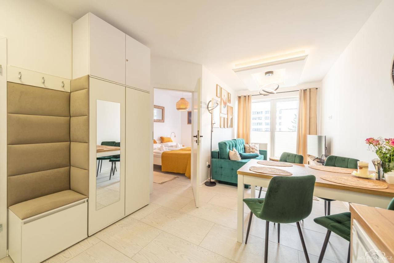 Apartamenty Wonder Home - Kapitański Mostek II Kołobrzeg Zewnętrze zdjęcie