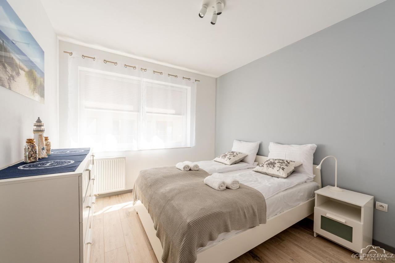 Apartamenty Wonder Home - Kapitański Mostek II Kołobrzeg Zewnętrze zdjęcie