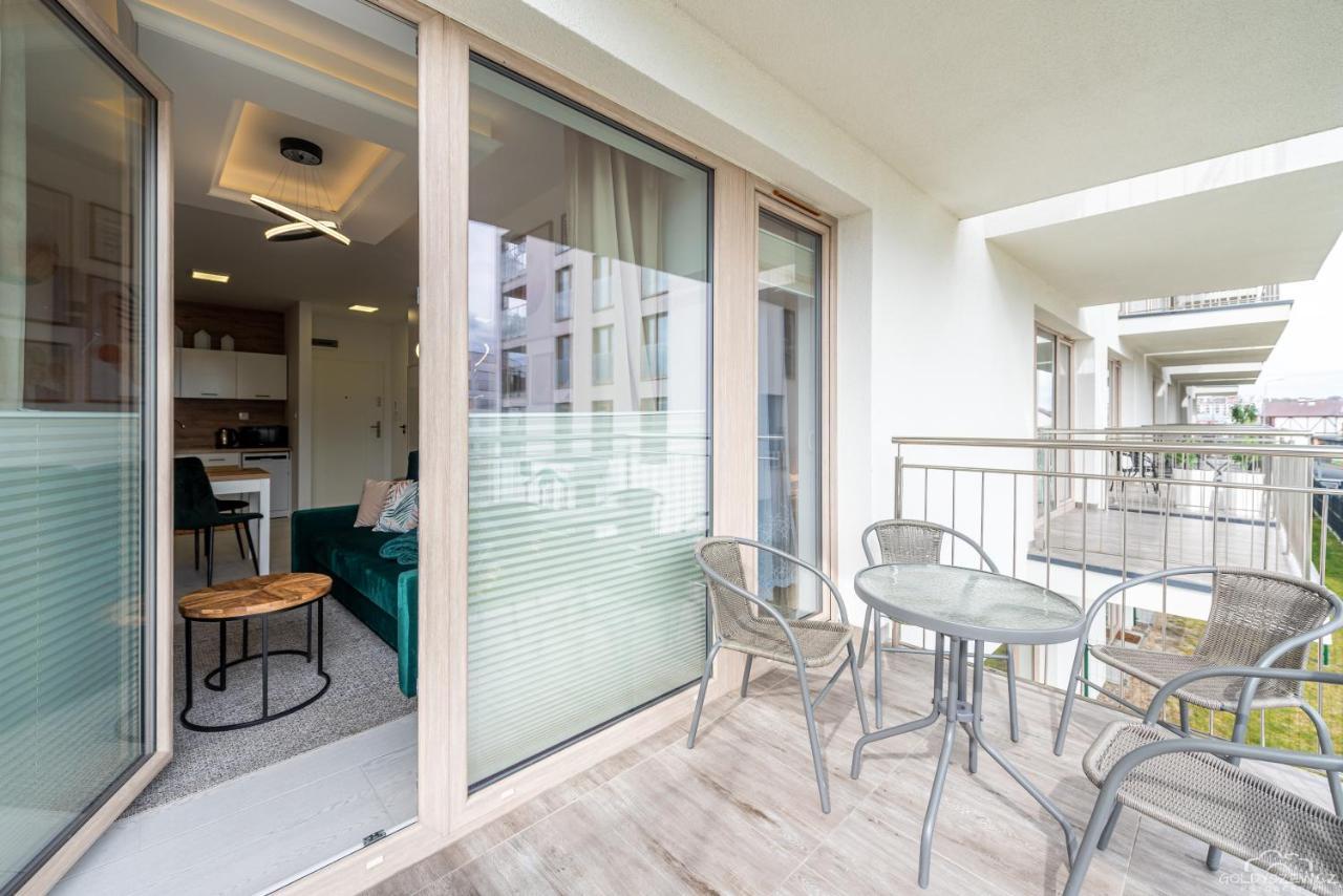Apartamenty Wonder Home - Kapitański Mostek II Kołobrzeg Zewnętrze zdjęcie