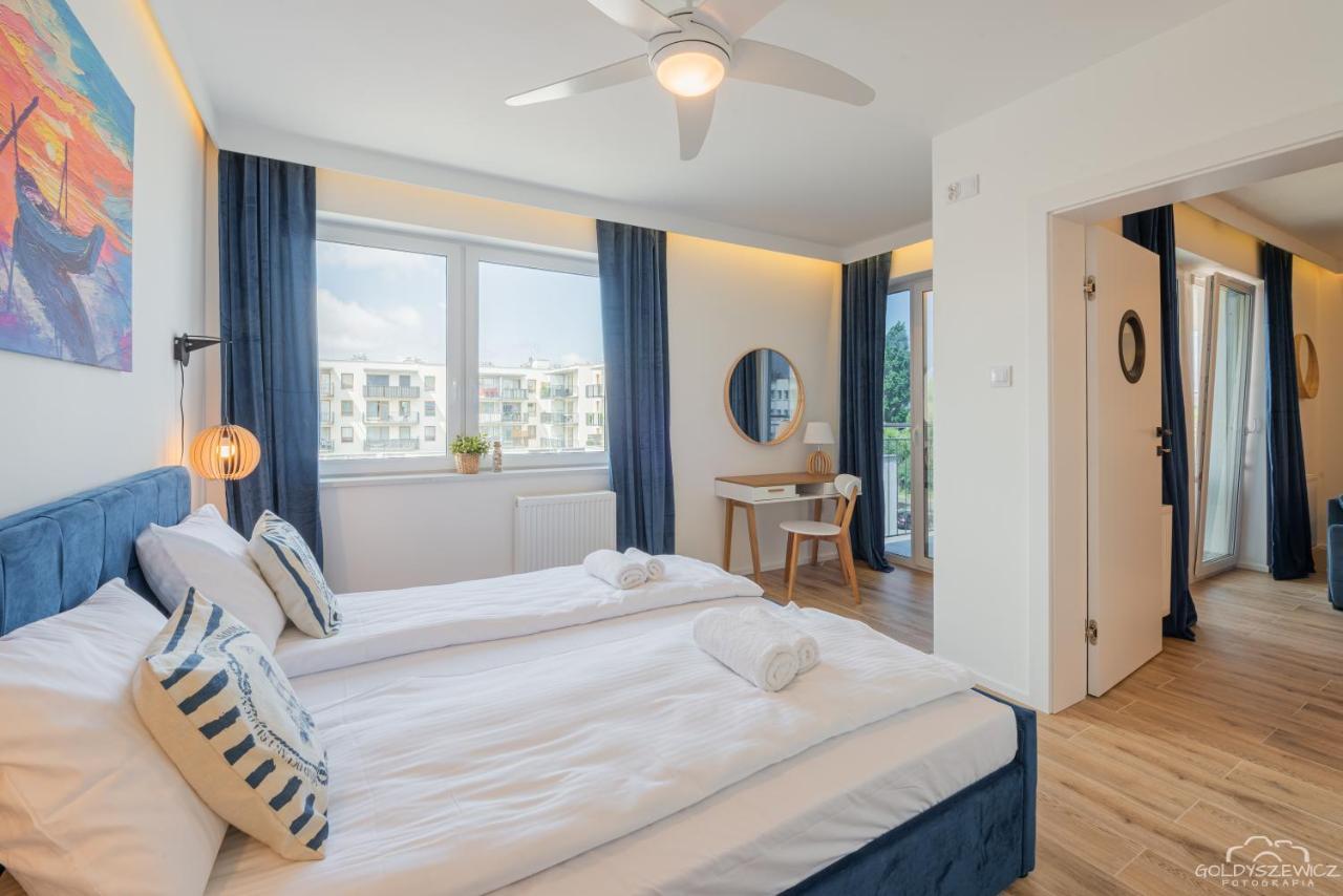 Apartamenty Wonder Home - Kapitański Mostek II Kołobrzeg Zewnętrze zdjęcie