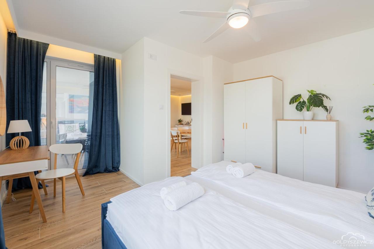 Apartamenty Wonder Home - Kapitański Mostek II Kołobrzeg Zewnętrze zdjęcie