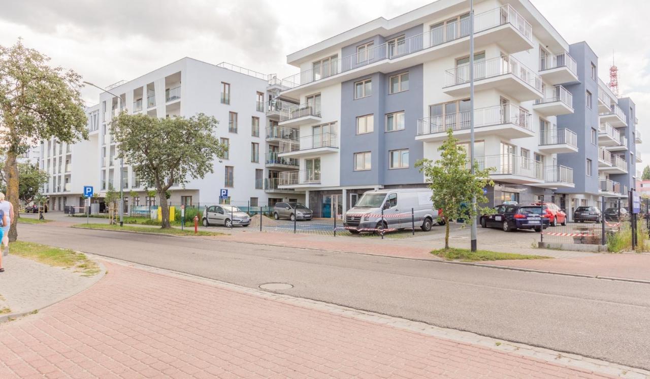 Apartamenty Wonder Home - Kapitański Mostek II Kołobrzeg Zewnętrze zdjęcie
