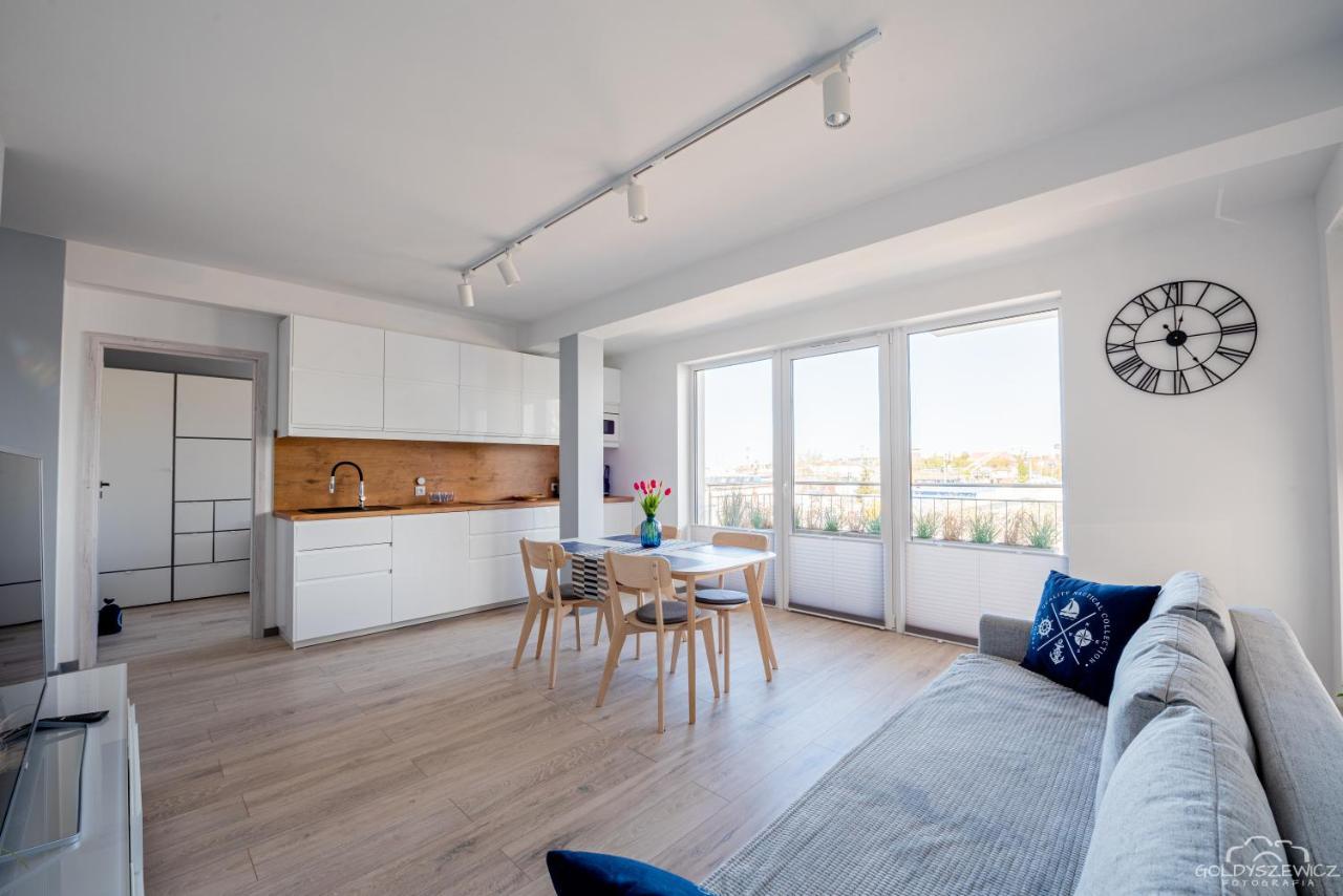 Apartamenty Wonder Home - Kapitański Mostek II Kołobrzeg Zewnętrze zdjęcie