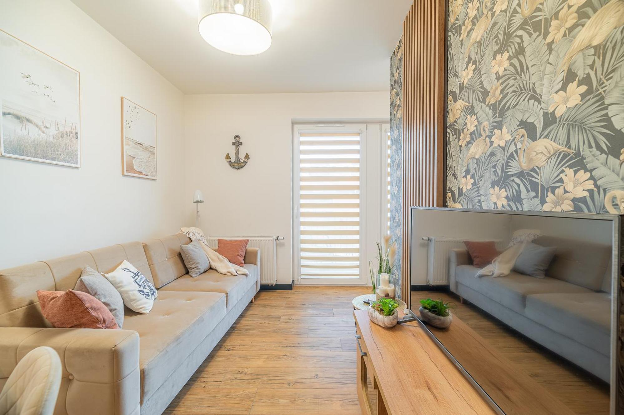 Apartamenty Wonder Home - Kapitański Mostek II Kołobrzeg Zewnętrze zdjęcie