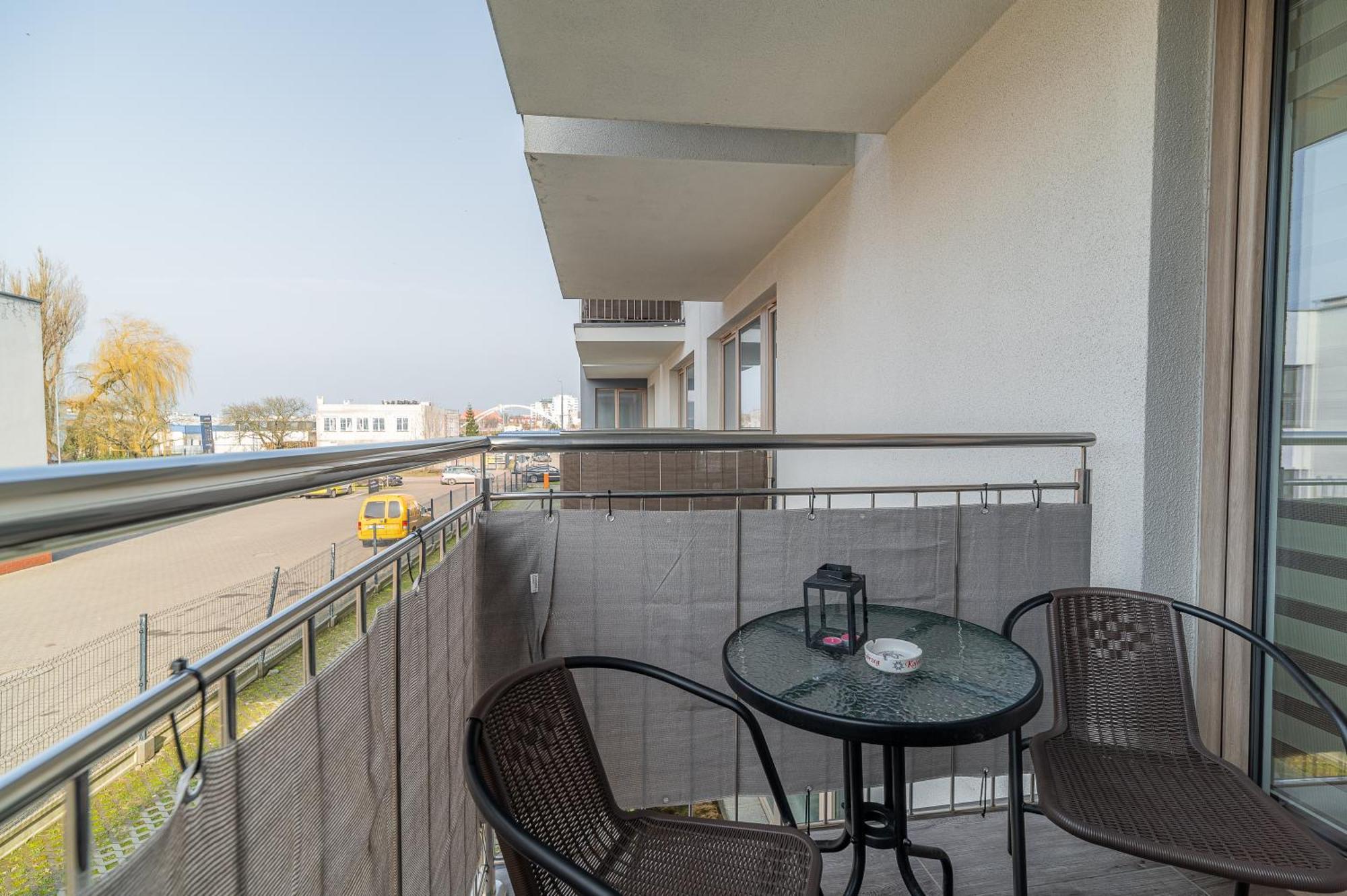 Apartamenty Wonder Home - Kapitański Mostek II Kołobrzeg Zewnętrze zdjęcie