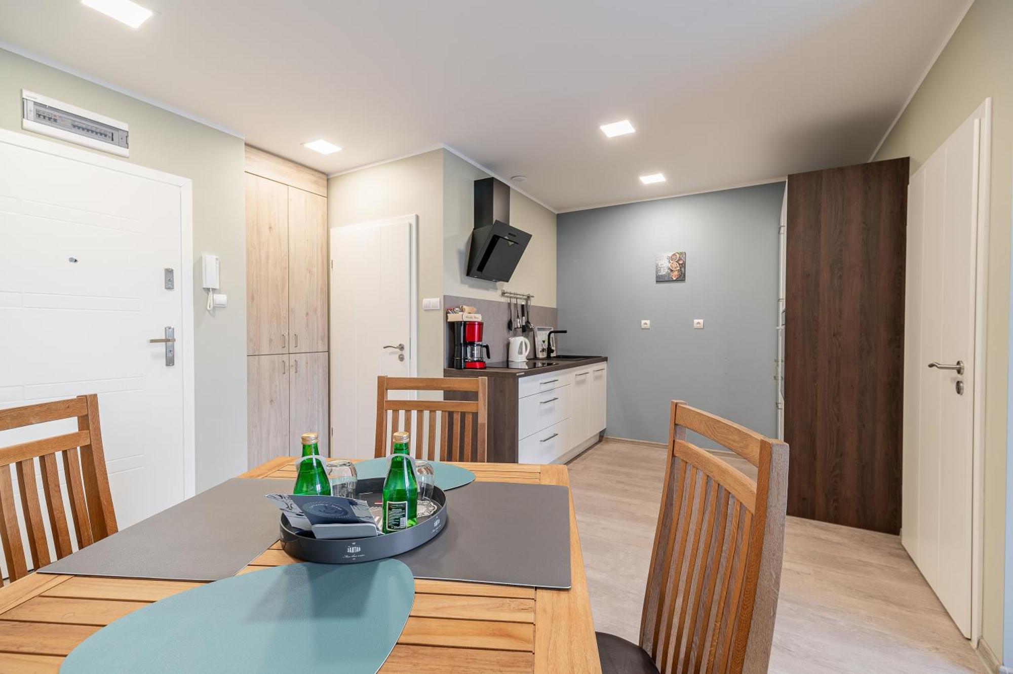 Apartamenty Wonder Home - Kapitański Mostek II Kołobrzeg Zewnętrze zdjęcie
