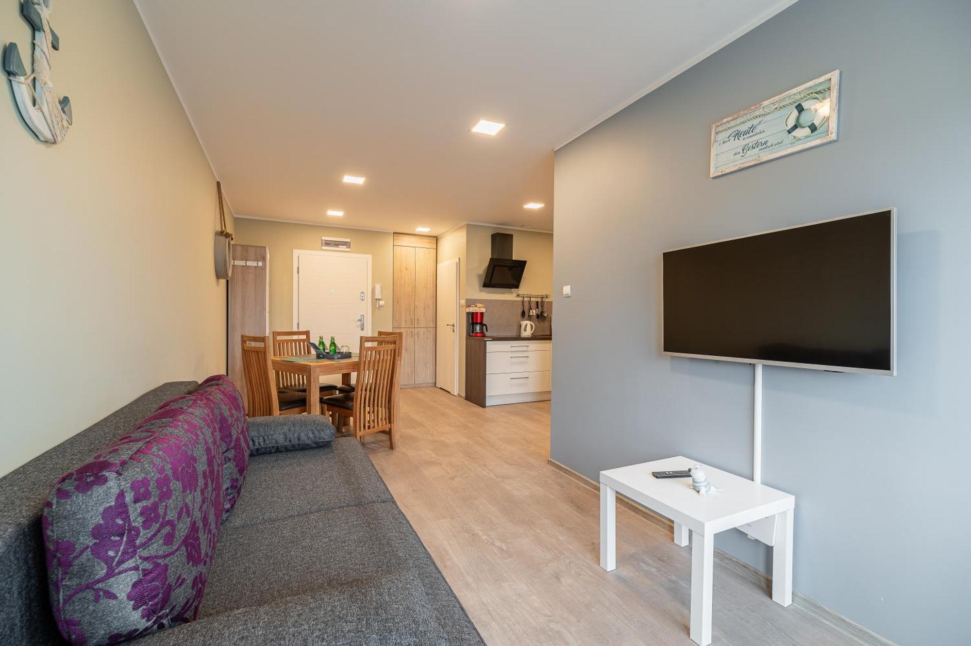 Apartamenty Wonder Home - Kapitański Mostek II Kołobrzeg Zewnętrze zdjęcie