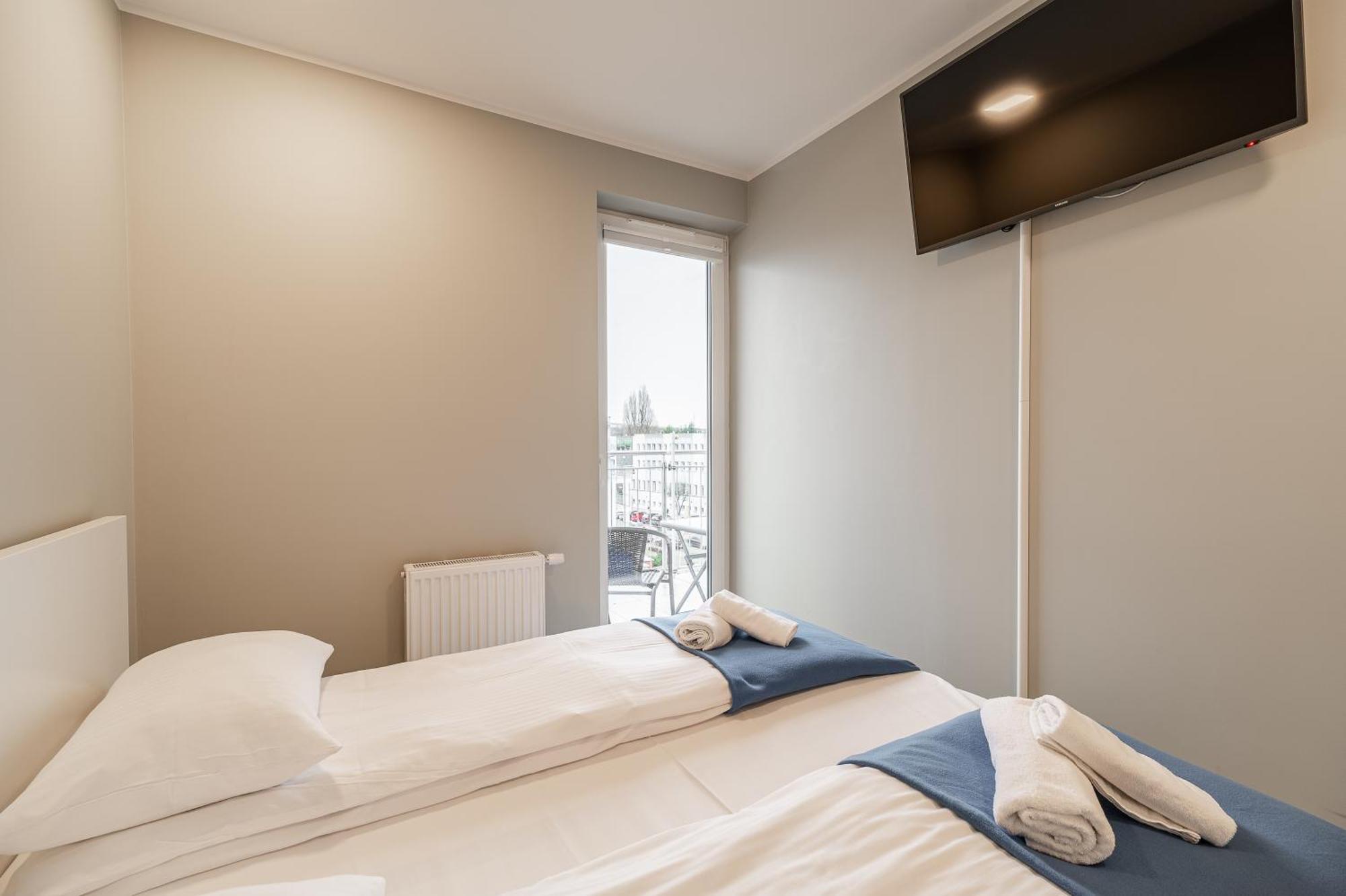 Apartamenty Wonder Home - Kapitański Mostek II Kołobrzeg Zewnętrze zdjęcie