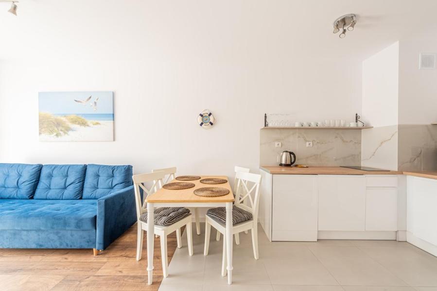 Apartamenty Wonder Home - Kapitański Mostek II Kołobrzeg Zewnętrze zdjęcie