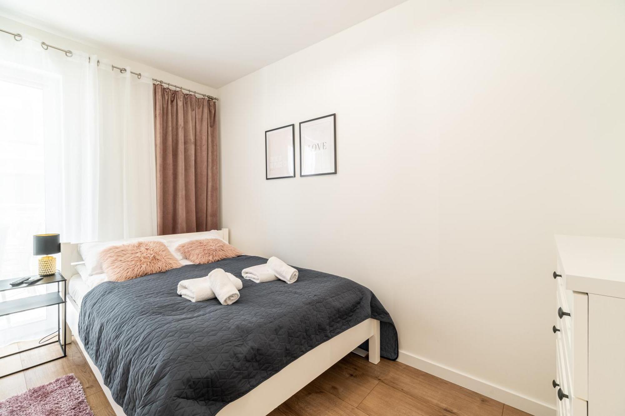 Apartamenty Wonder Home - Kapitański Mostek II Kołobrzeg Zewnętrze zdjęcie