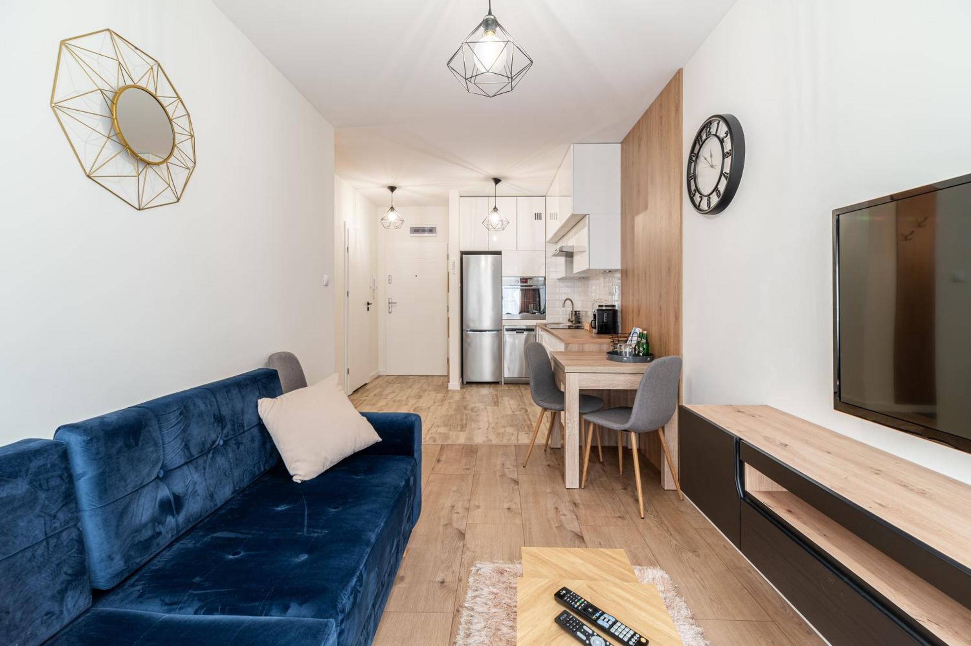 Apartamenty Wonder Home - Kapitański Mostek II Kołobrzeg Zewnętrze zdjęcie