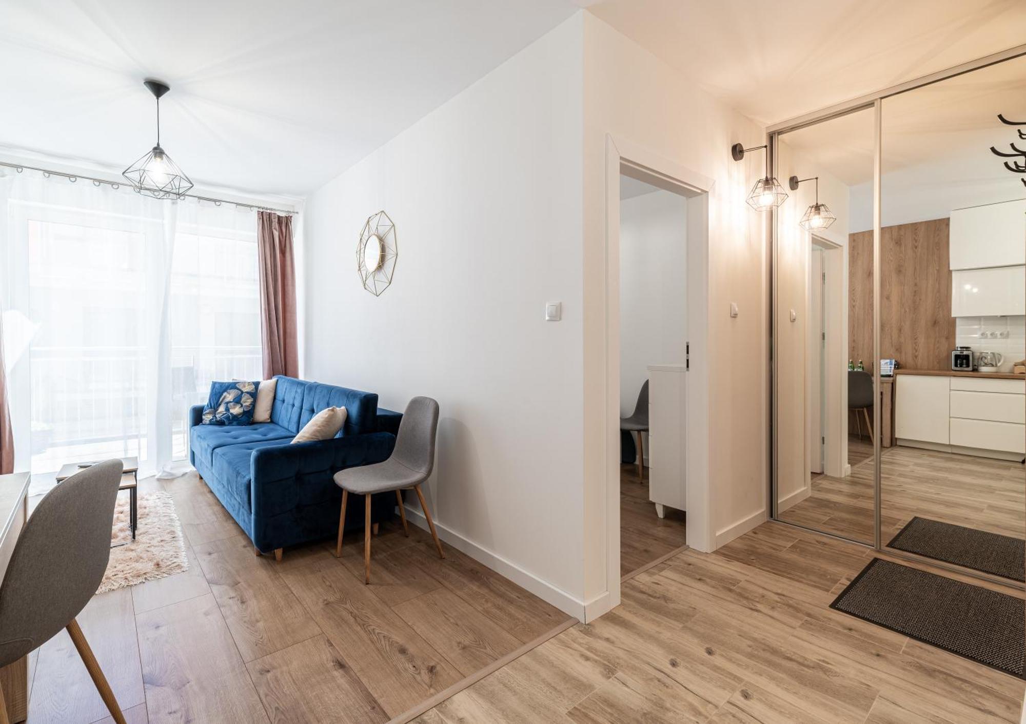 Apartamenty Wonder Home - Kapitański Mostek II Kołobrzeg Zewnętrze zdjęcie