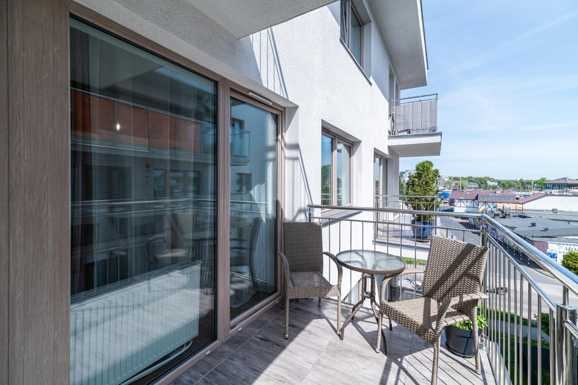Apartamenty Wonder Home - Kapitański Mostek II Kołobrzeg Zewnętrze zdjęcie